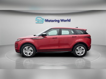 Used Land Rover Range Rover Evoque 2022 for sale - 79211557: Photo