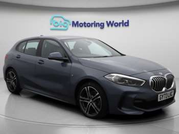 (73) - 1.5 118i M Sport (LCP) Hatchback 5dr Petrol DCT Euro 6 (s/s) (136 ps)