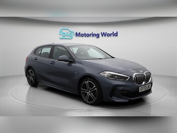 Used BMW 1 Series 2023 for sale - 74898929: Photo