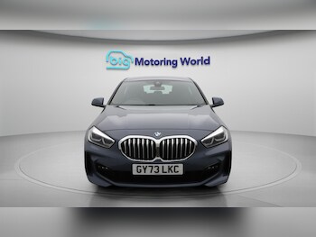 Used BMW 1 Series 2023 for sale - 74898929: Photo