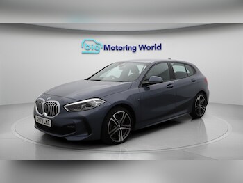 Used BMW 1 Series 2023 for sale - 74898929: Photo