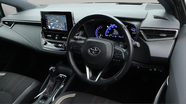 Used Toyota Corolla 2022 for sale - 75978702: Photo 10