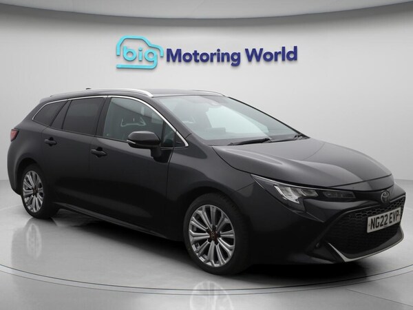 Used Toyota Corolla 2022 for sale - 75978702: Photo 1