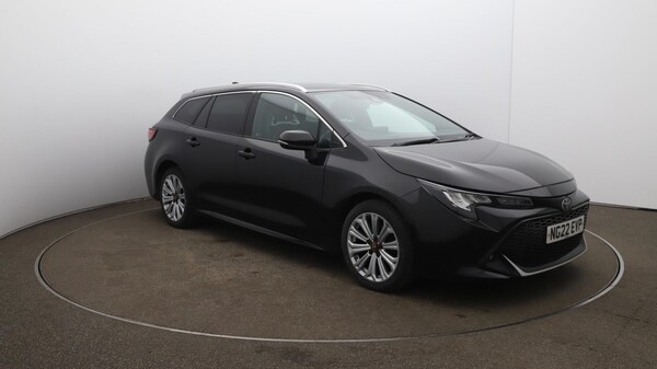 Used Toyota Corolla 2022 for sale - 75978702: Photo 44