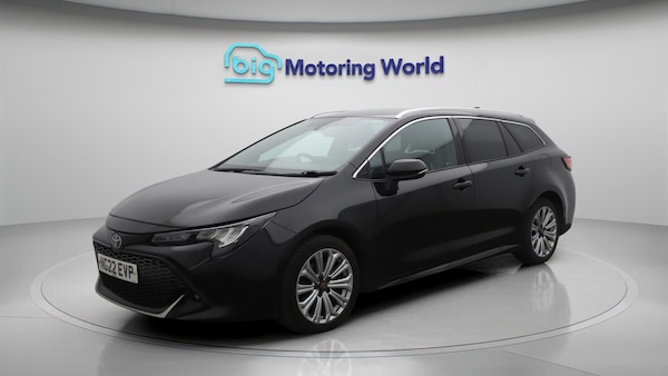 Used Toyota Corolla 2022 for sale - 75978702: Photo 4