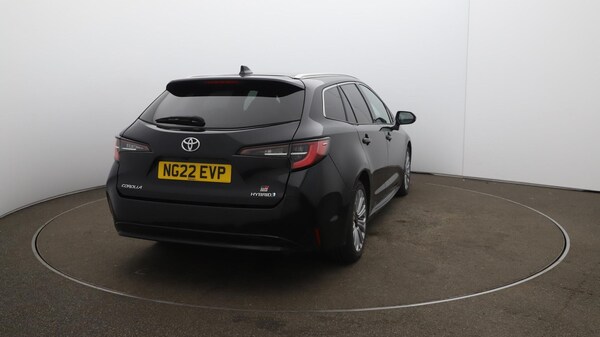Used Toyota Corolla 2022 for sale - 75978702: Photo 56
