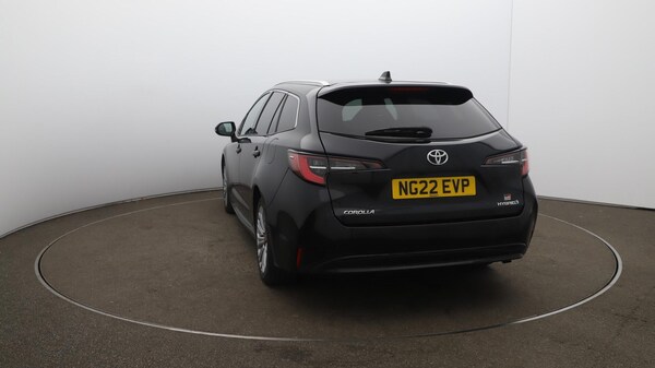 Used Toyota Corolla 2022 for sale - 75978702: Photo 60