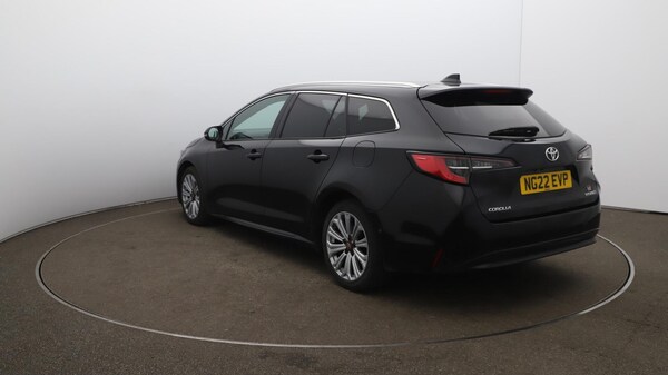 Used Toyota Corolla 2022 for sale - 75978702: Photo 62