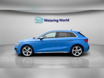Used Audi A3 2023 for sale - 78915110: Photo