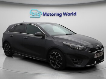 Used Kia Ceed 2022 for sale - 75646282: Photo
