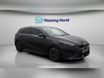 Used Kia Ceed 2022 for sale - 75646282: Photo