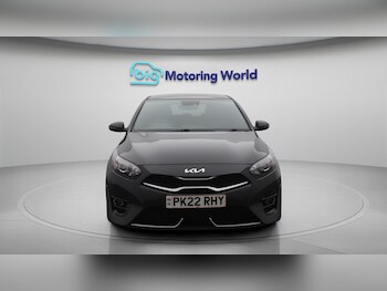 Used Kia Ceed 2022 for sale - 75646282: Photo