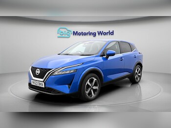 Used Nissan Qashqai 2022 for sale - 78618889: Photo