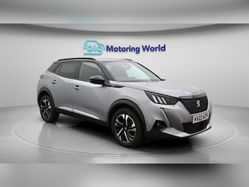 Used Peugeot 2008 2022 for sale - 79430132: Photo