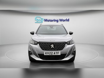 Used Peugeot 2008 2022 for sale - 79430132: Photo