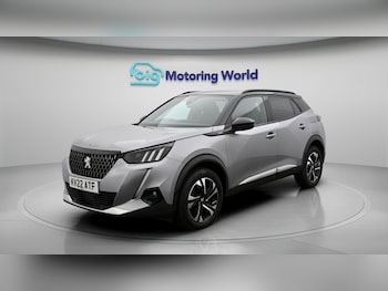 Used Peugeot 2008 2022 for sale - 79430132: Photo