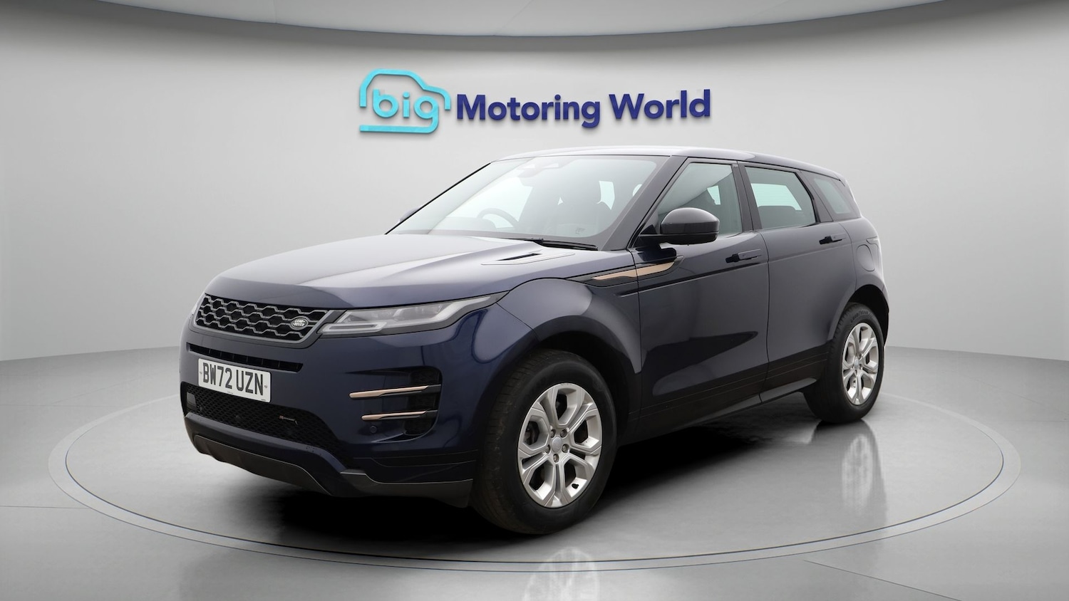 Used Land Rover Range Rover Evoque 2023 for sale - 77460138: Photo 3