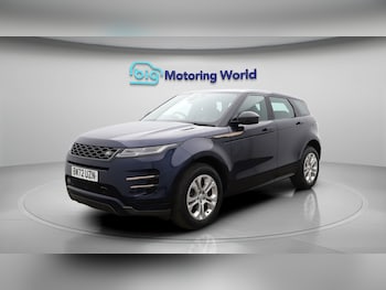 Used Land Rover Range Rover Evoque 2023 for sale - 77460138: Photo