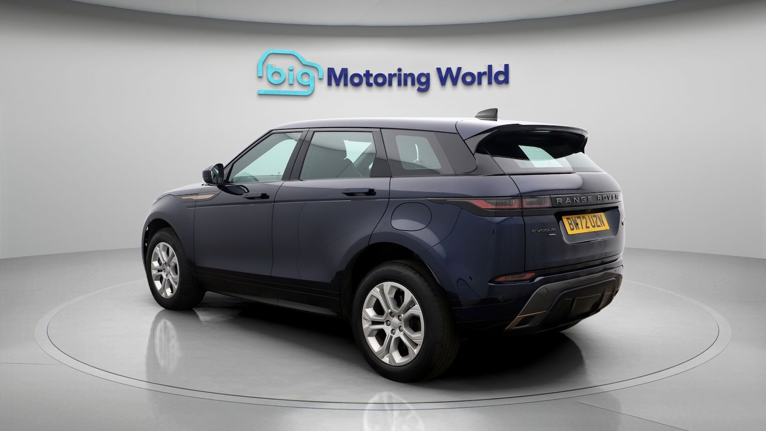Used Land Rover Range Rover Evoque 2023 for sale - 77460138: Photo 5