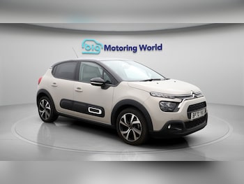 Used Citroen C3 2021 for sale - 77220376: Photo