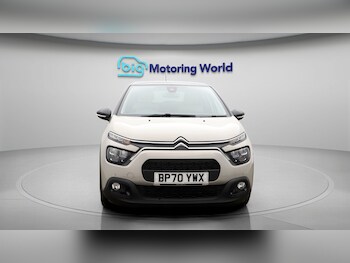 Used Citroen C3 2021 for sale - 77220376: Photo