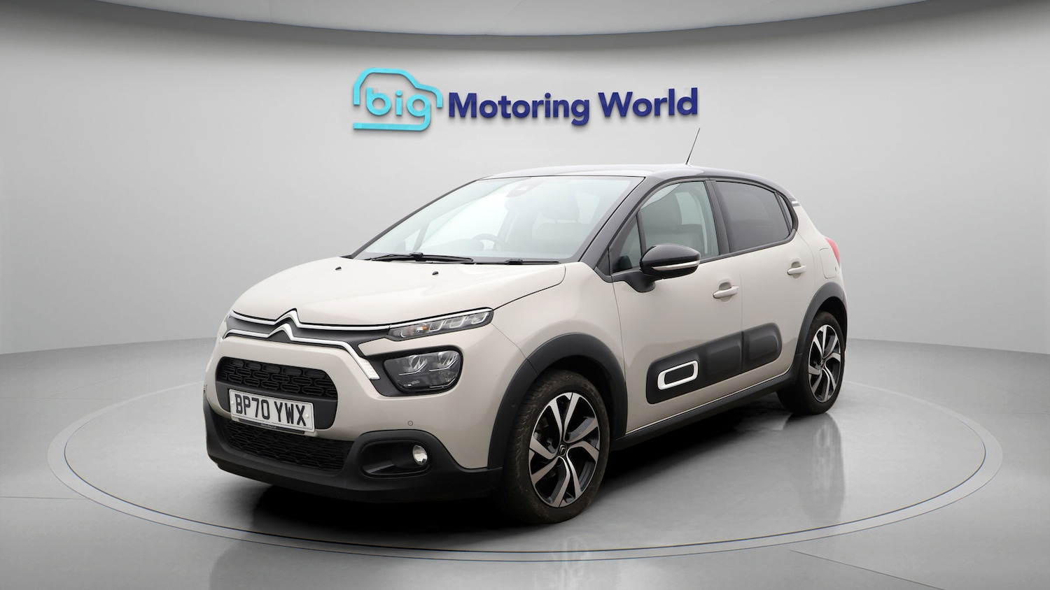 Used Citroen C3 2021 for sale - 77220376: Photo 3