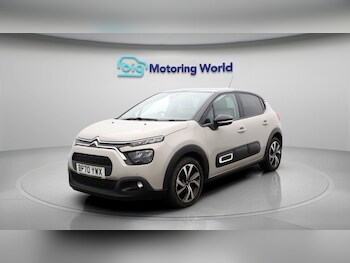 Used Citroen C3 2021 for sale - 77220376: Photo