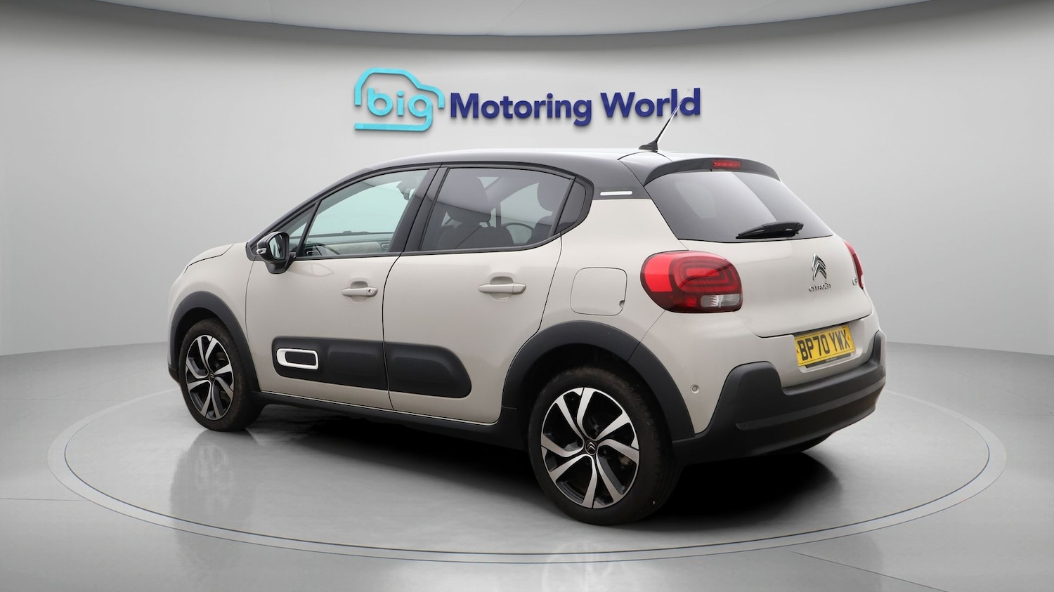 Used Citroen C3 2021 for sale - 77220376: Photo 5