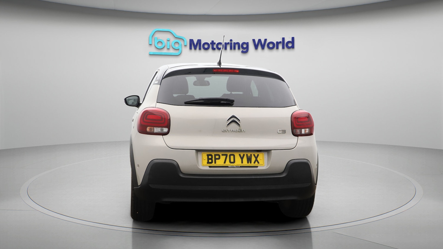 Used Citroen C3 2021 for sale - 77220376: Photo 6