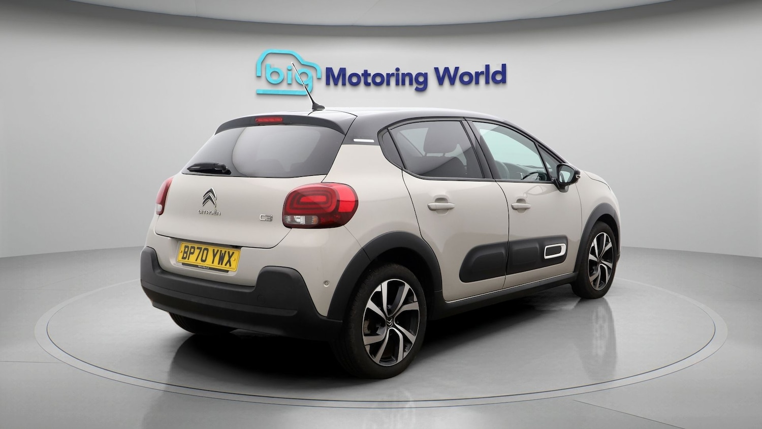 Used Citroen C3 2021 for sale - 77220376: Photo 7