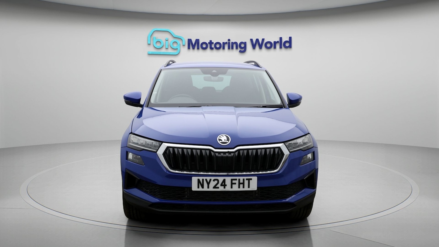 Used Skoda Karoq 2024 for sale - 77610306: Photo 2