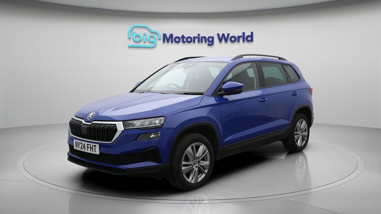 Used Skoda Karoq 2024 for sale - 77610306: Photo 3