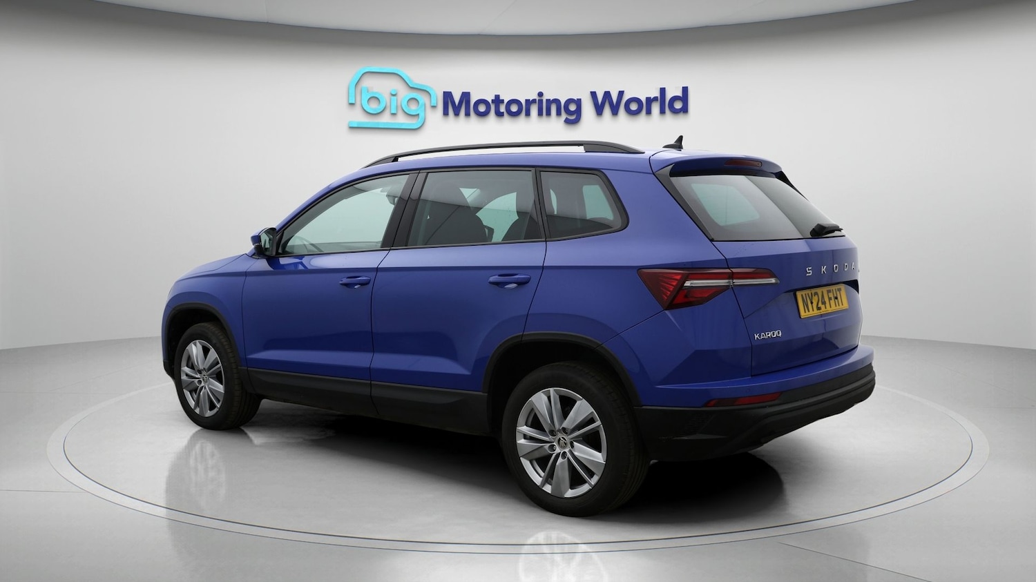 Used Skoda Karoq 2024 for sale - 77610306: Photo 5