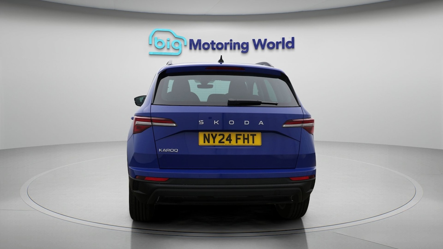 Used Skoda Karoq 2024 for sale - 77610306: Photo 6