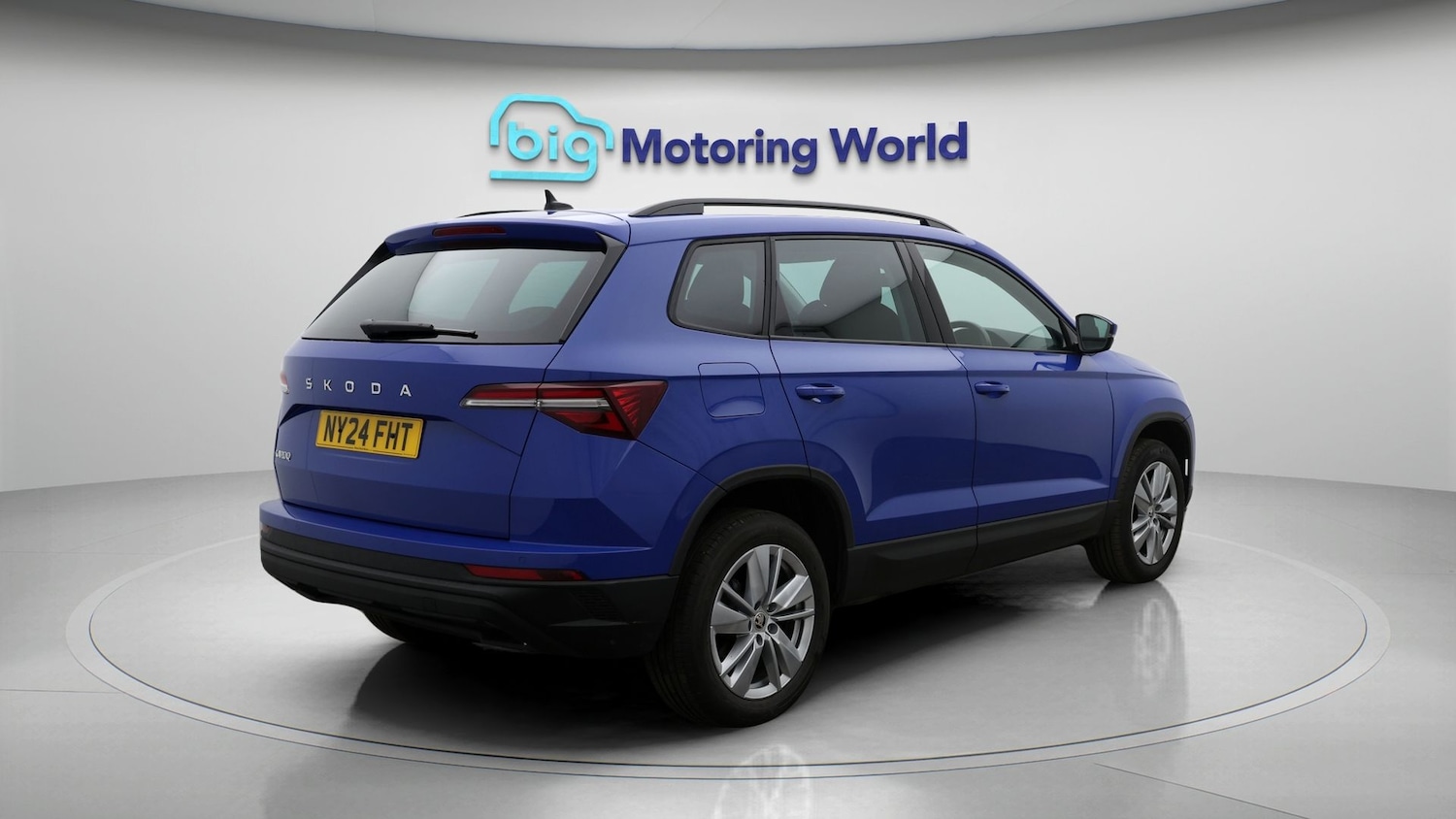 Used Skoda Karoq 2024 for sale - 77610306: Photo 7