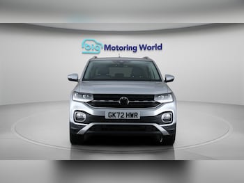 Used Volkswagen T-Cross 2022 for sale - 75532695: Photo