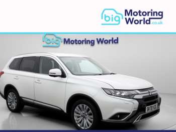 (70) - 2.0 MIVEC Exceed SUV 5dr Petrol CVT 4WD Euro 6 (s/s) (150 ps)