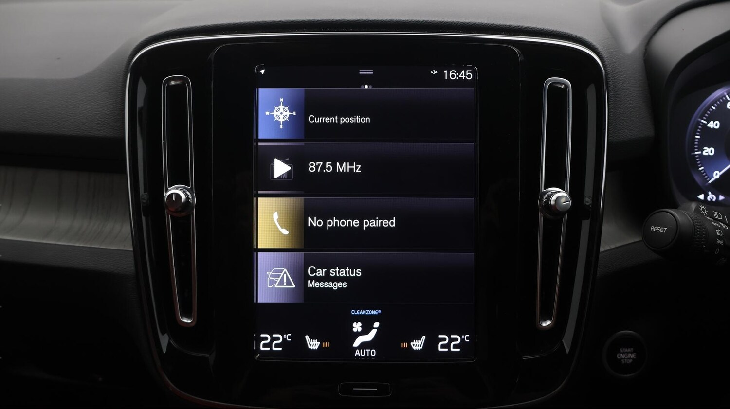 Used Volvo XC40 2020 for sale - 76572482: Photo 12