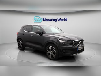 Volvo - XC40