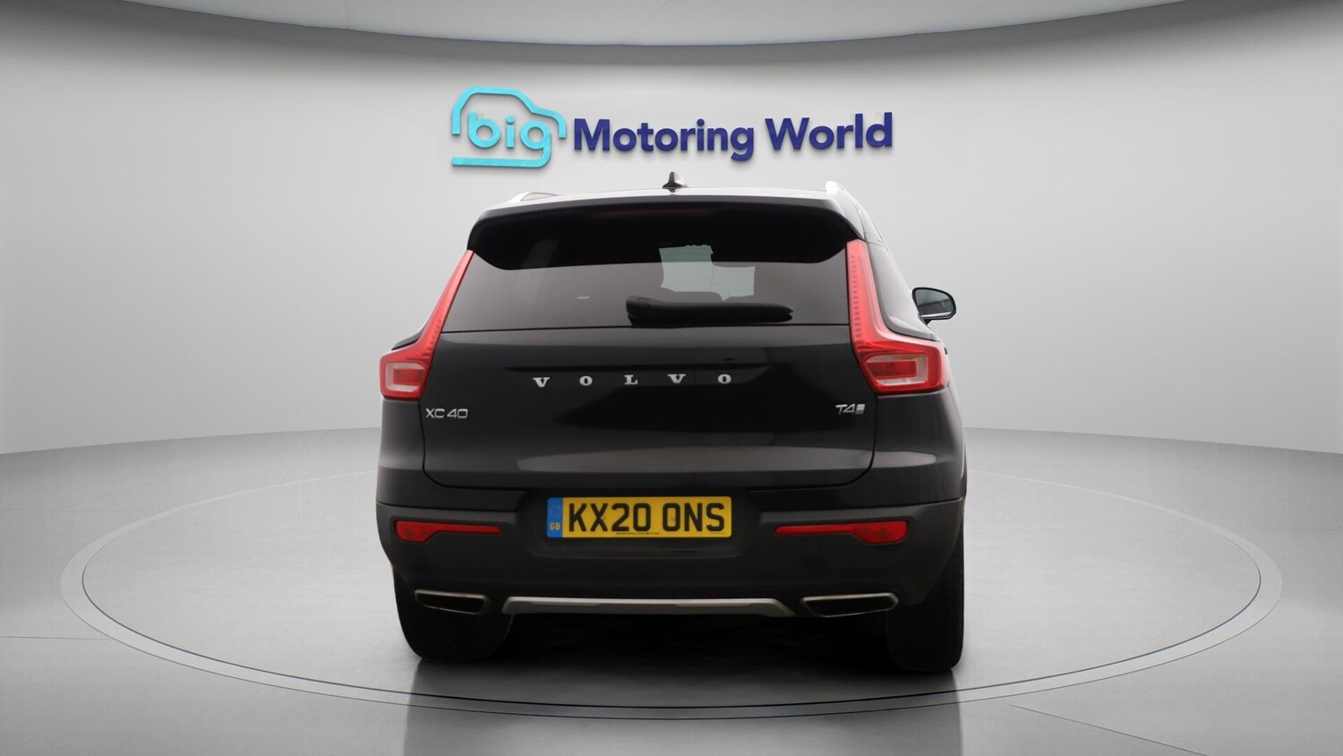 Used Volvo XC40 2020 for sale - 76572482: Photo 7