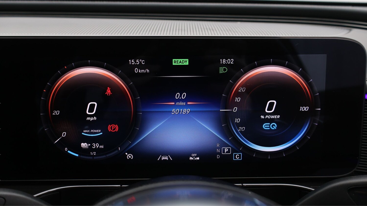 Used Mercedes-Benz EQC 2020 for sale - 77312168: Photo 10