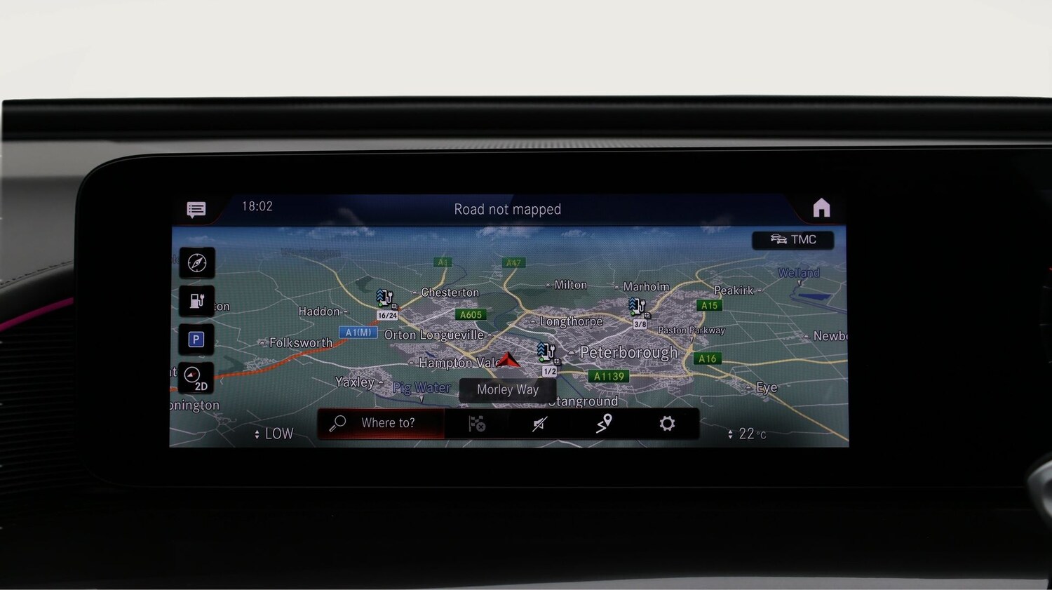 Used Mercedes-Benz EQC 2020 for sale - 77312168: Photo 11