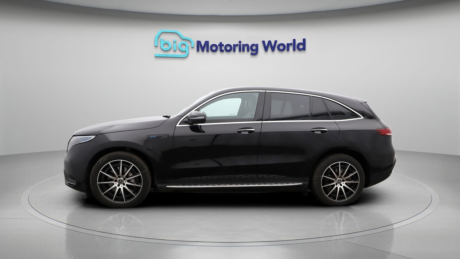 Used Mercedes-Benz EQC 2020 for sale - 77312168: Photo 4