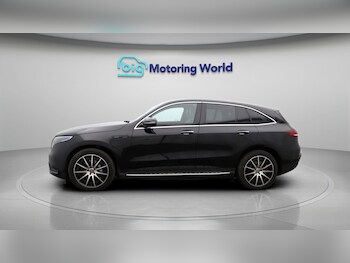 Used Mercedes-Benz EQC 2020 for sale - 77312168: Photo