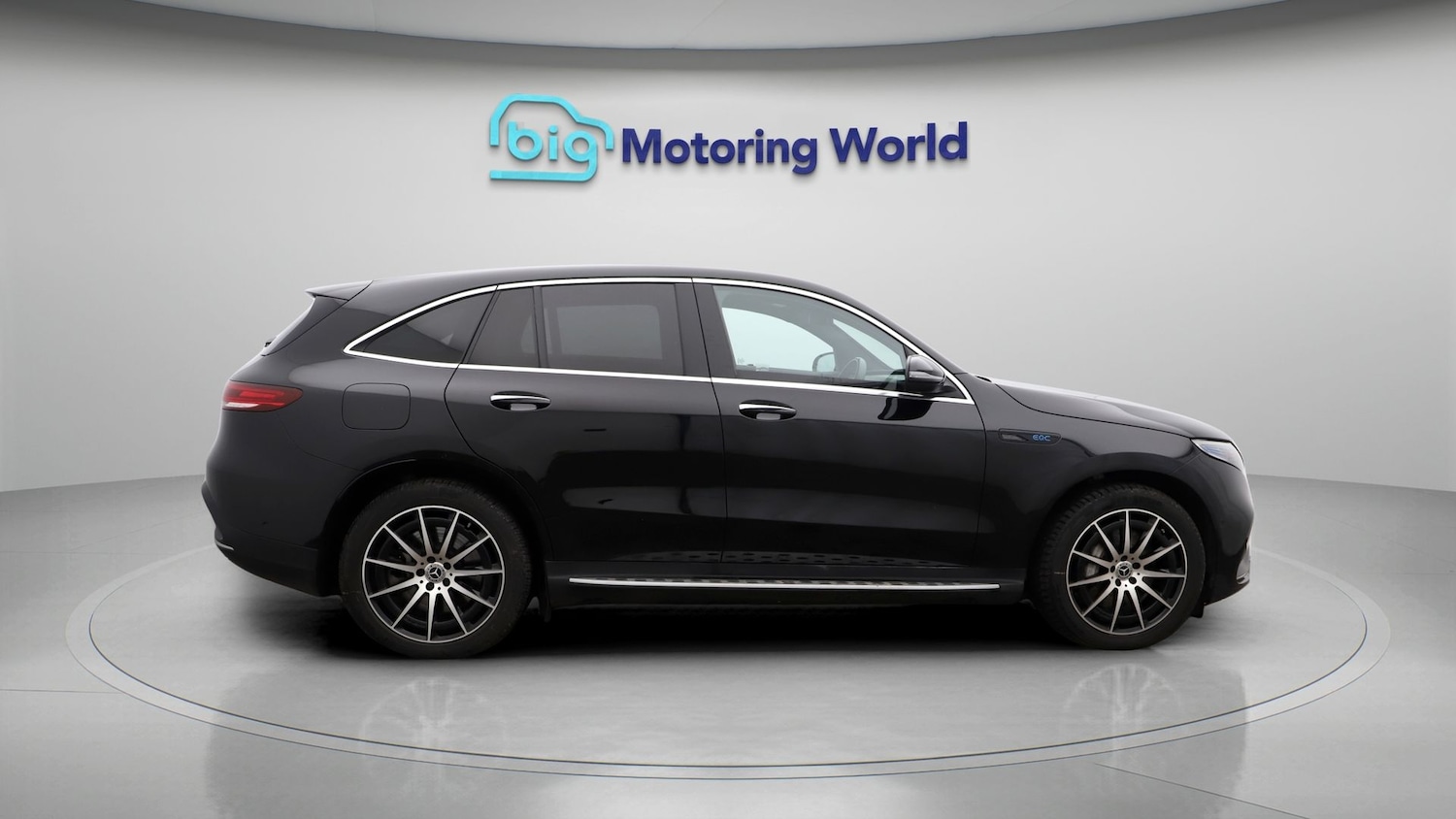 Used Mercedes-Benz EQC 2020 for sale - 77312168: Photo 8