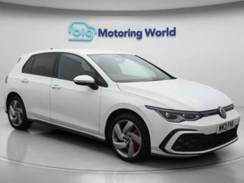 2021 (21) - 1.4 TSI GTE 5dr DSG