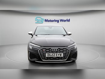 Used Audi A3 2022 for sale - 77798106: Photo