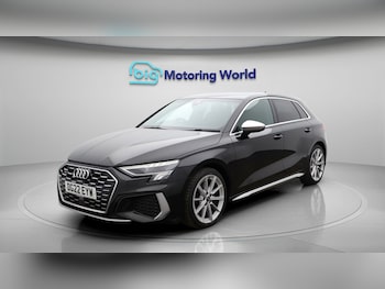 Used Audi A3 2022 for sale - 77798106: Photo