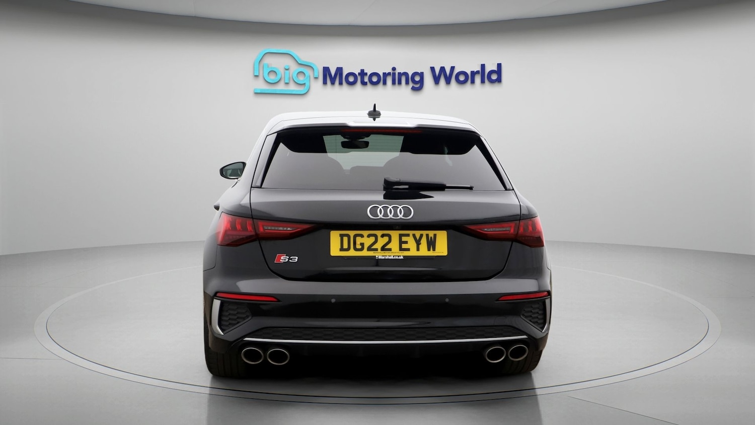 Used Audi S3 2022 for sale - 77798106: Photo 6