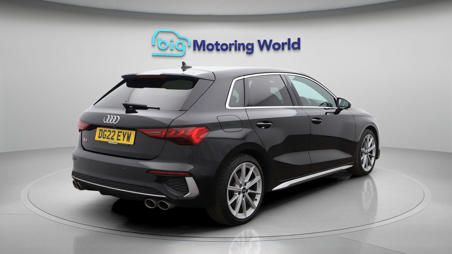 Used Audi S3 2022 for sale - 77798106: Photo 7